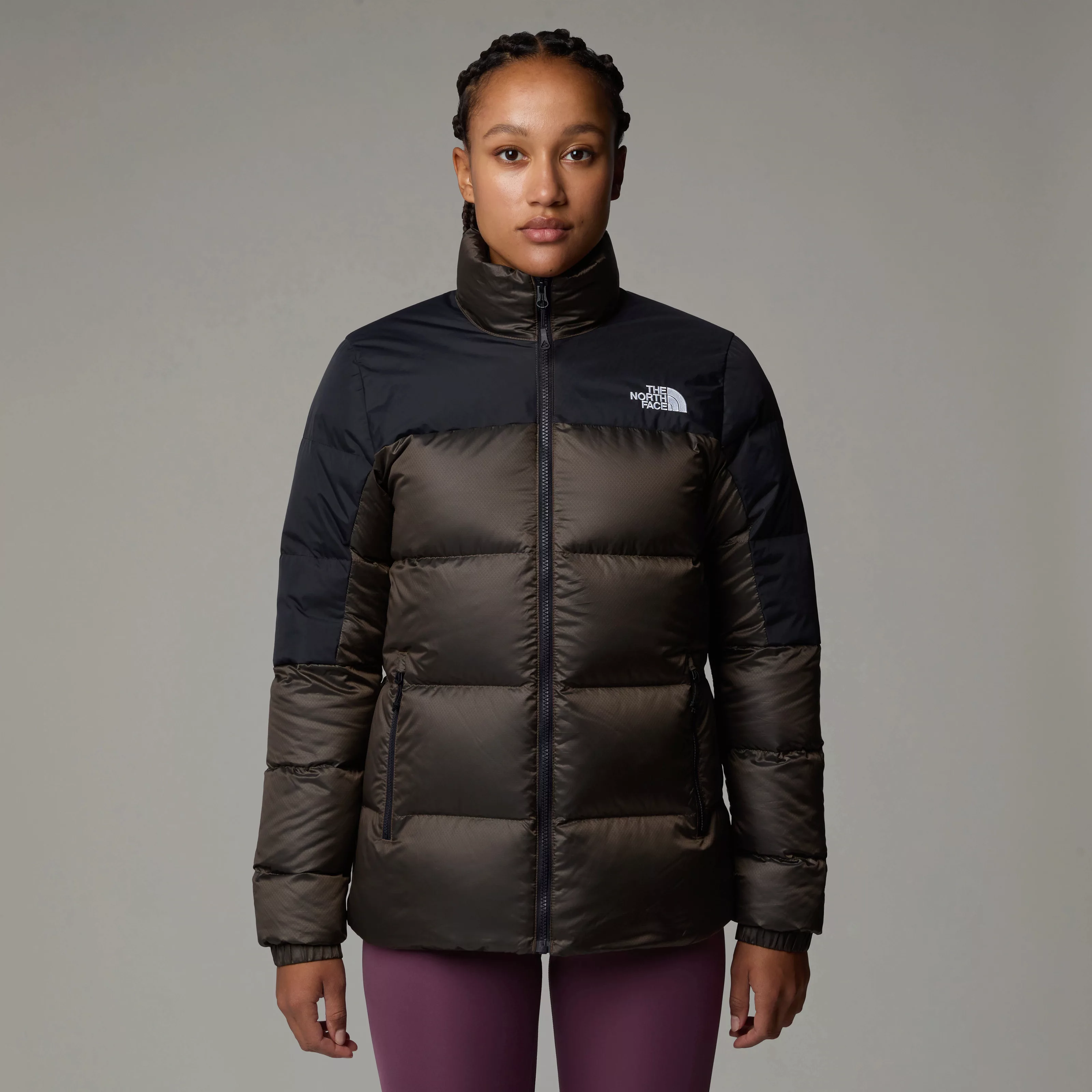 The North Face Daunenjacke W DIABLO DOWN 2.0 JACKET mit Logostickerei günstig online kaufen