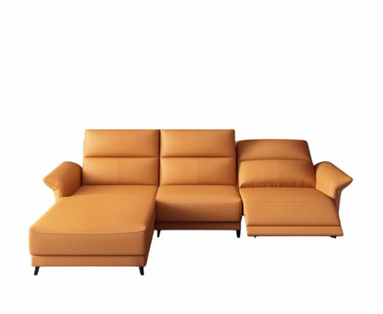 Xlmoebel Ecksofa Sofa Set Ecksofa L-Form Polsterung Modern Relax Sitz Luxus günstig online kaufen