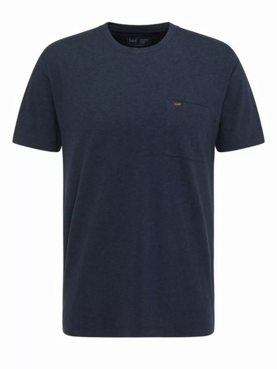 Lee Ultimate Pocket Kurzärmeliges T-shirt L Navy günstig online kaufen