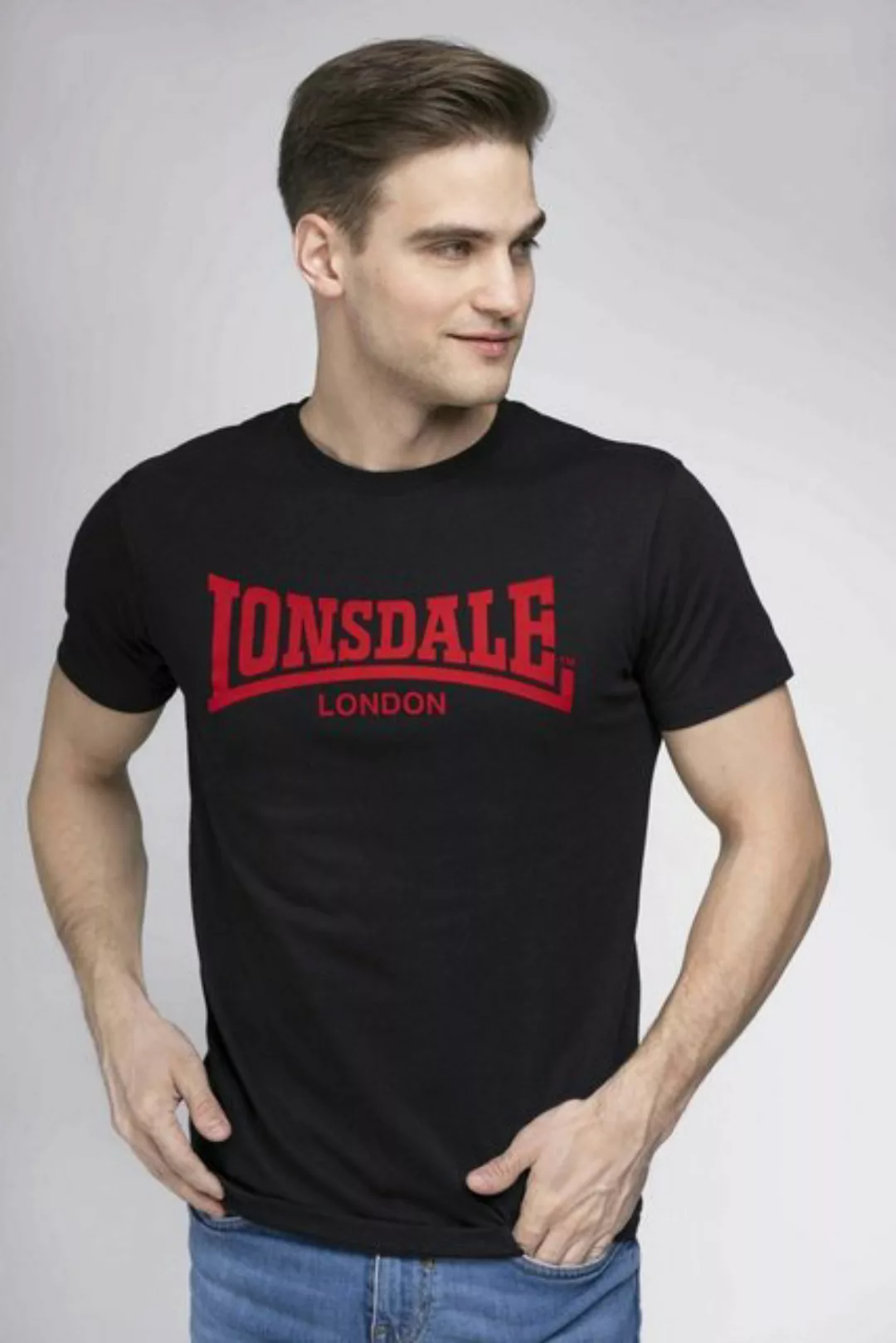 Lonsdale T-Shirt LL008 ONE TONE günstig online kaufen