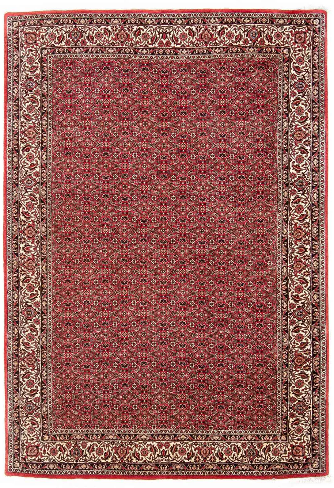 morgenland Orientteppich »Perser - Bidjar - 248 x 174 cm - rot«, rechteckig günstig online kaufen