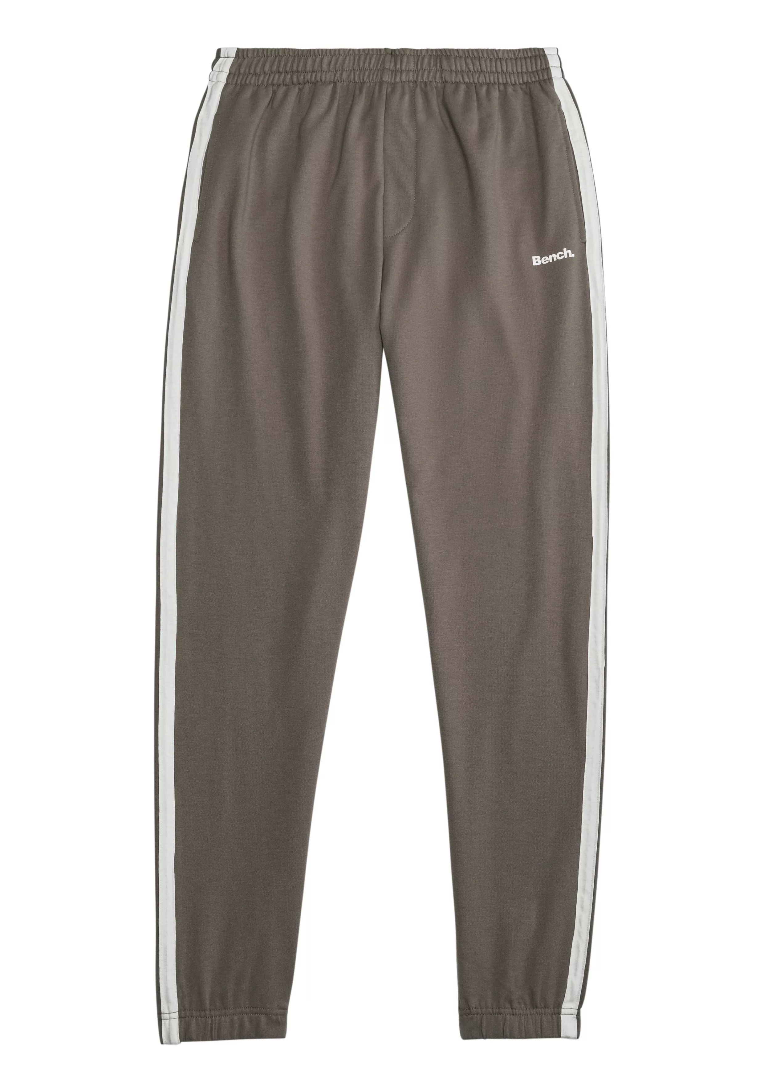 Bench. Loungewear Jogginghose "lange Relaxhose, Sweathose", aus leichter Sw günstig online kaufen