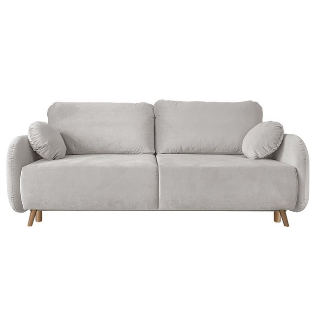 Paspartur Schlafsofa Soft, 212x94x100 cm mit Magic Home System, 3-Sitzer, M günstig online kaufen