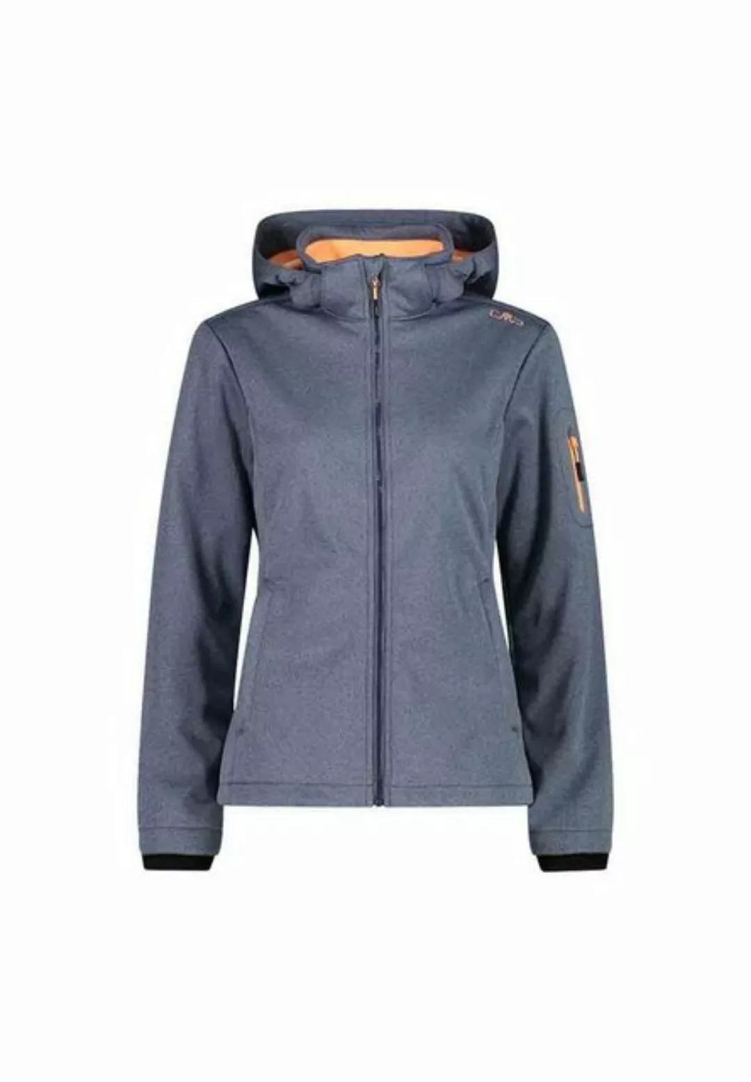 CMP Softshelljacke CMP Damen Softshelljacke Meliert mit Innenfleece Z günstig online kaufen