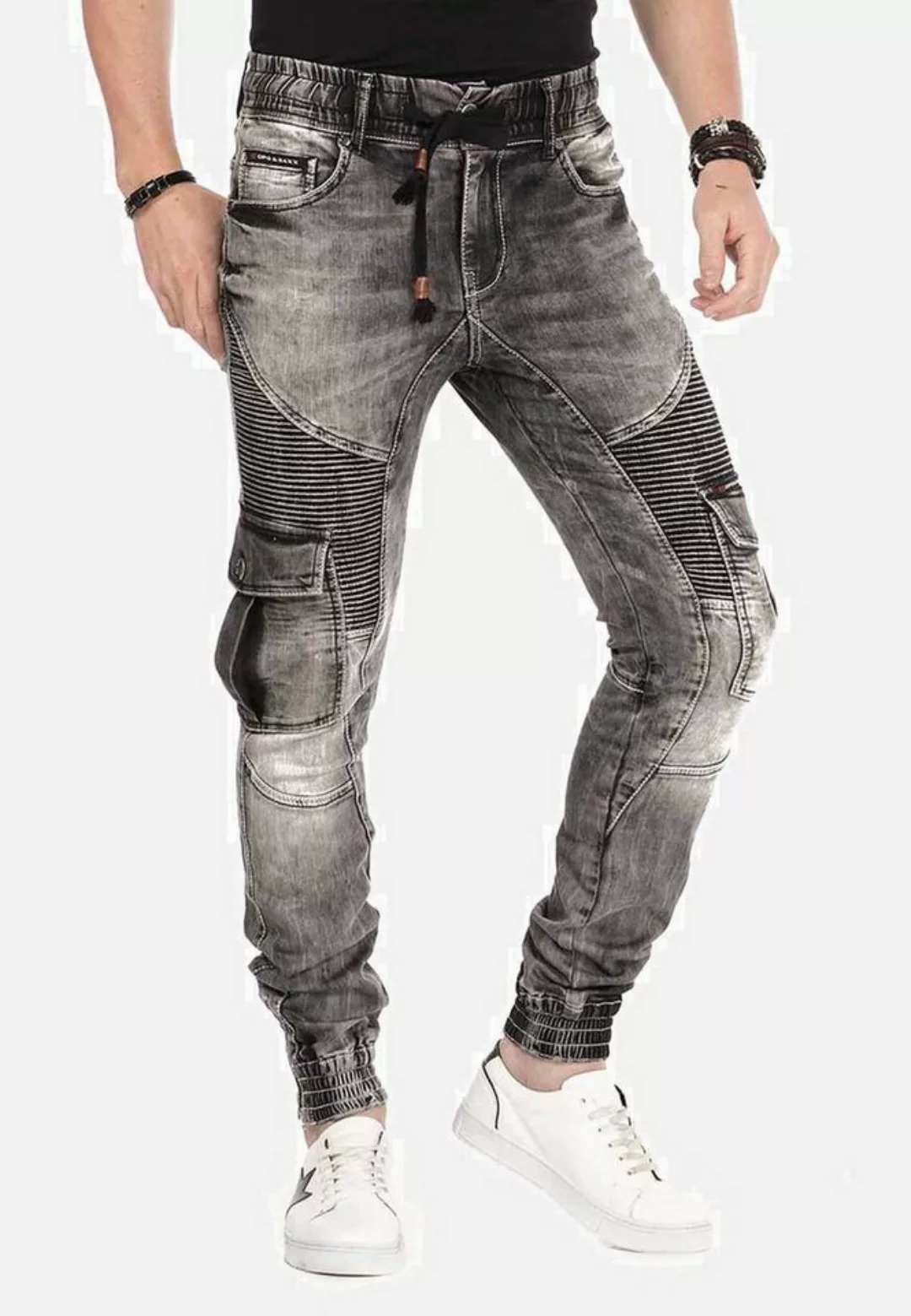 Cipo & Baxx Cargojeans Jeans günstig online kaufen