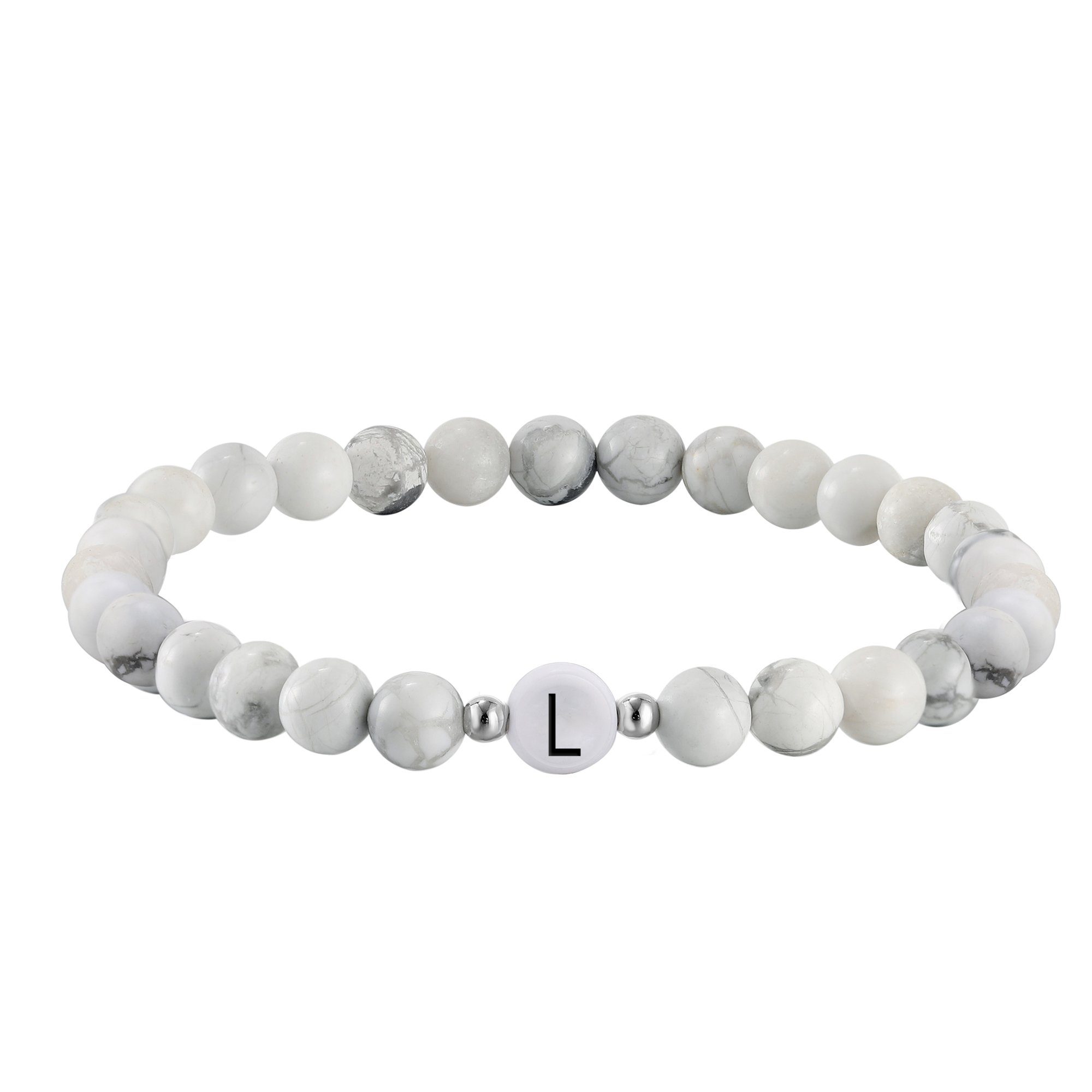 Kim Johanson Armband Initial, aus schwarzem günstig online kaufen