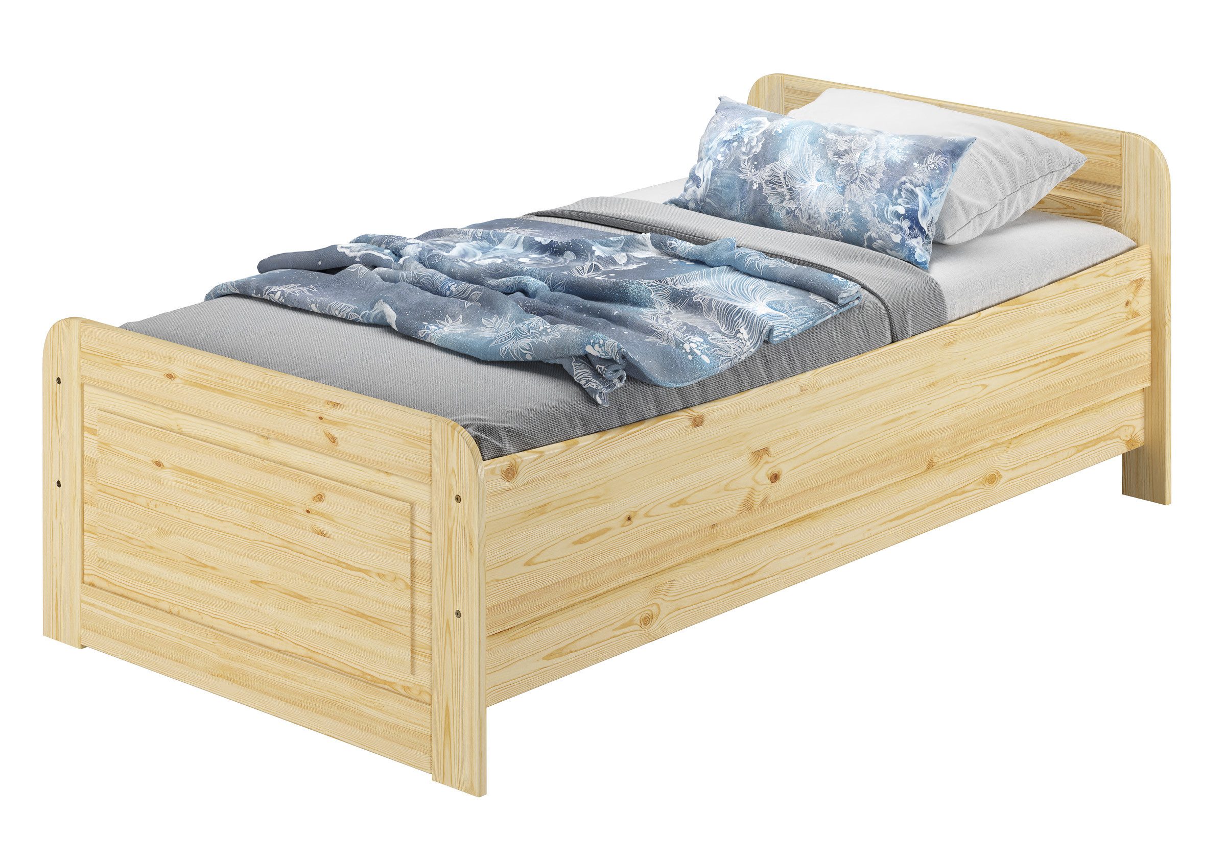 ERST-HOLZ Bett Seniorenbett 100 x 200 günstig online kaufen