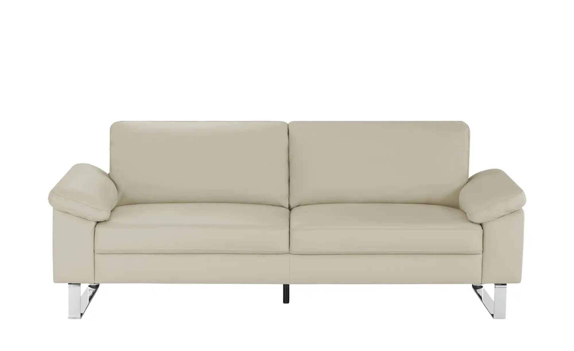 Max Schelling Einzelsofa  Maximum 2.0 ¦ beige ¦ Maße (cm): B: 224 H: 89 T: günstig online kaufen