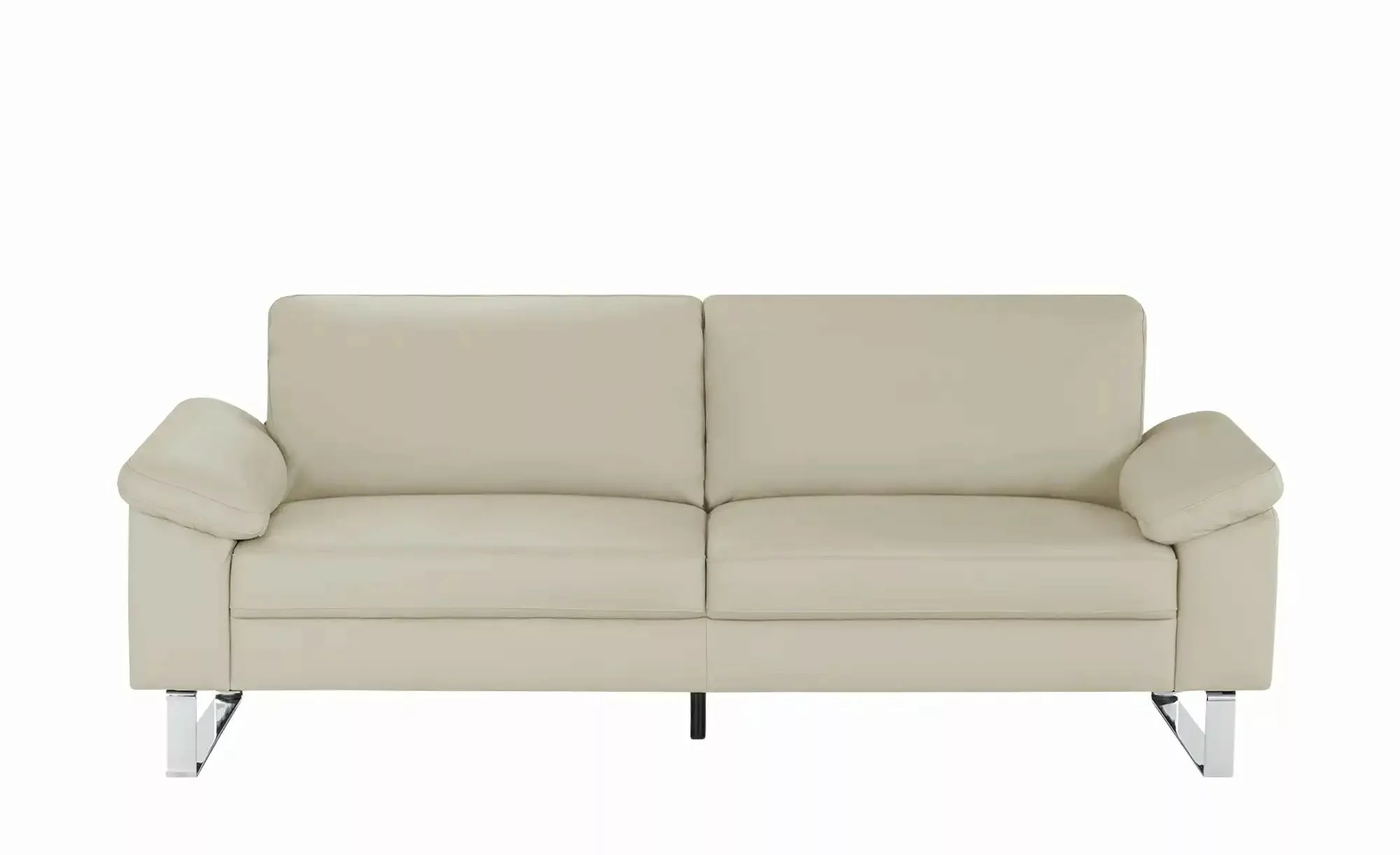 Max Schelling Einzelsofa  Maximum 2.0 ¦ beige ¦ Maße (cm): B: 224 H: 89 T: günstig online kaufen