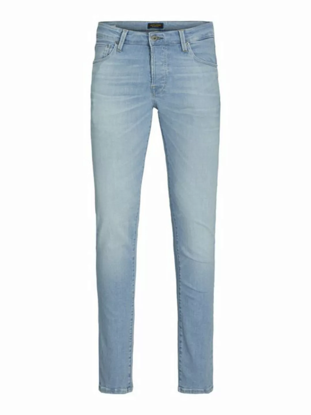 Jack & Jones Herren Jeans JJIGLENN JJICON JJ 259 - Slim Fit - Blau - Blue D günstig online kaufen