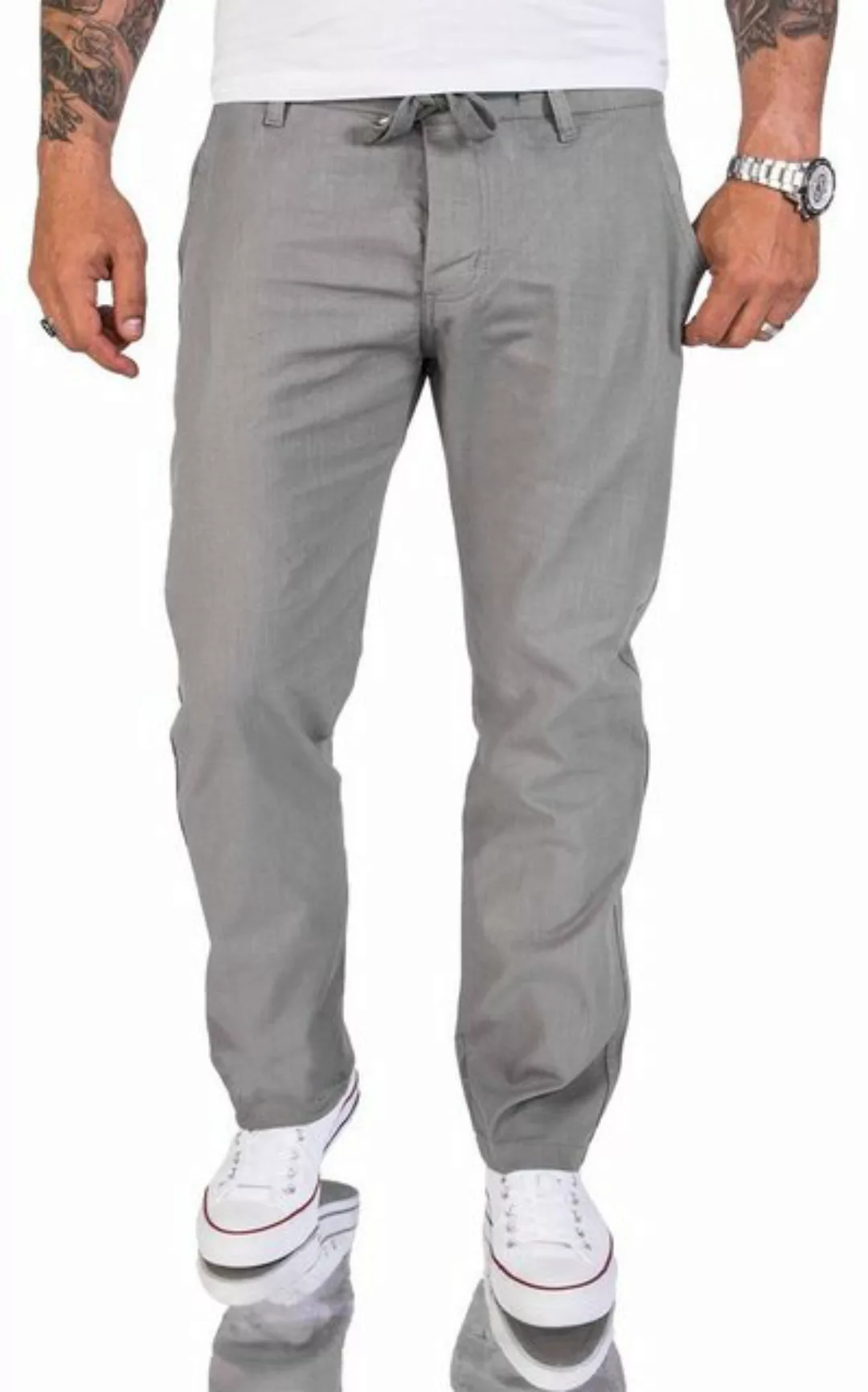 Rock Creek Stoffhose Herren Regular Fit Stoffhose RC-2152 günstig online kaufen