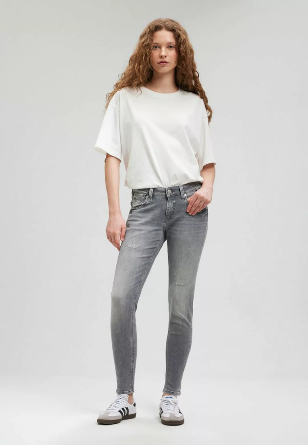 Mavi Boyfriend-Jeans "MATILDA", Slim Boyfriend Jeans günstig online kaufen