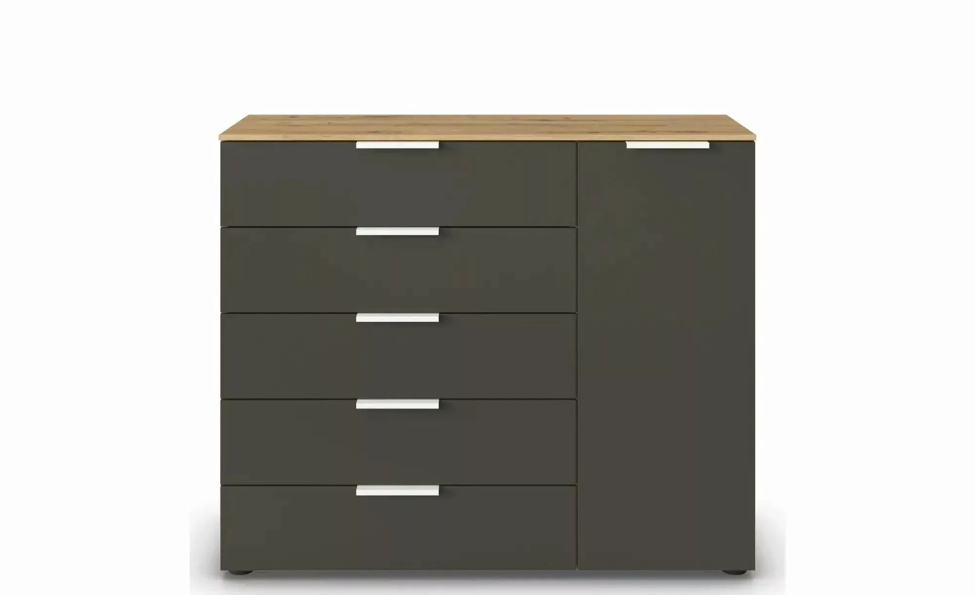 Sideboard   ¦ holzfarben ¦ Maße (cm): B: 120 H: 100 Kommoden & Sideboards > günstig online kaufen