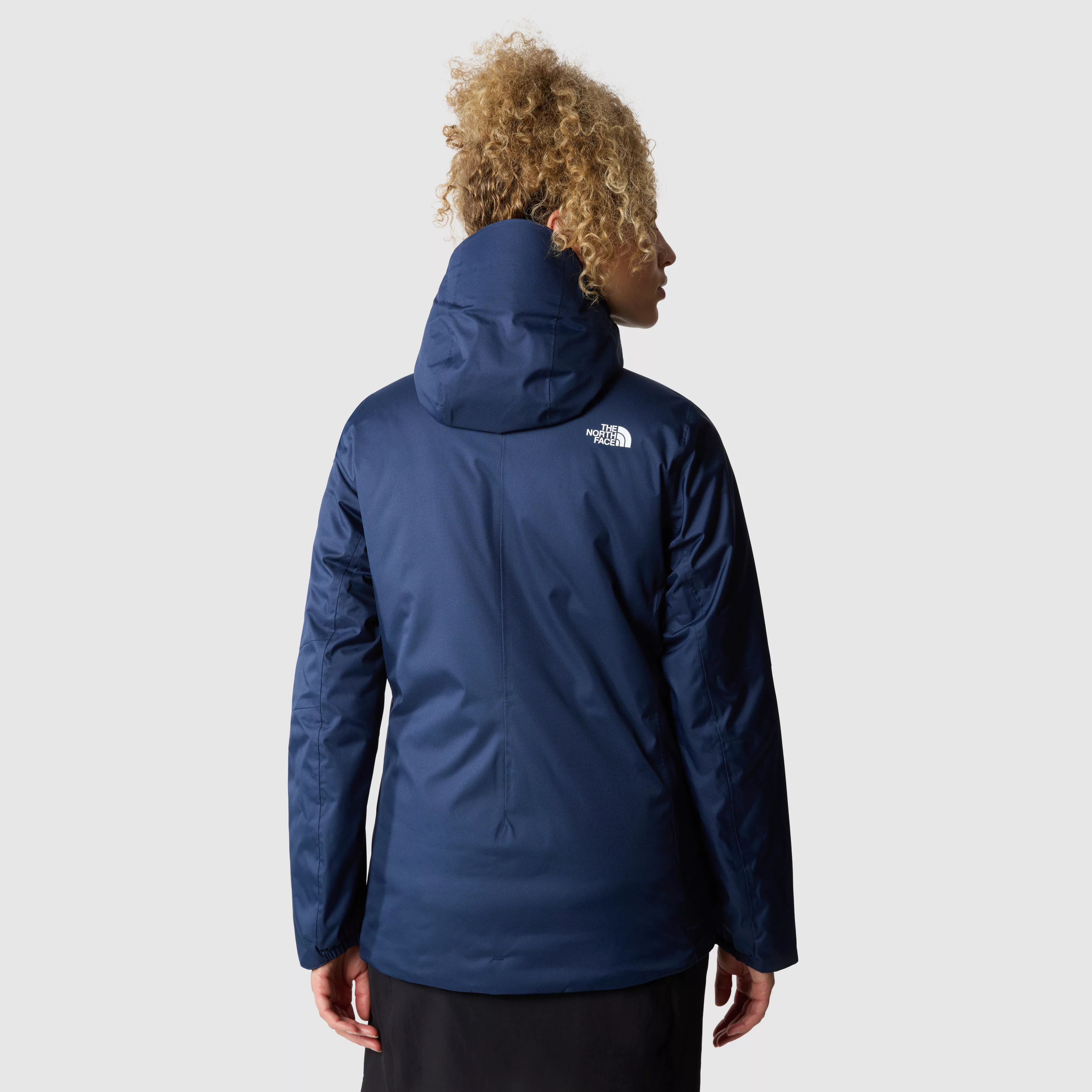 The North Face Funktionsjacke W QUEST INSULATED JACKET mit Logodruck günstig online kaufen