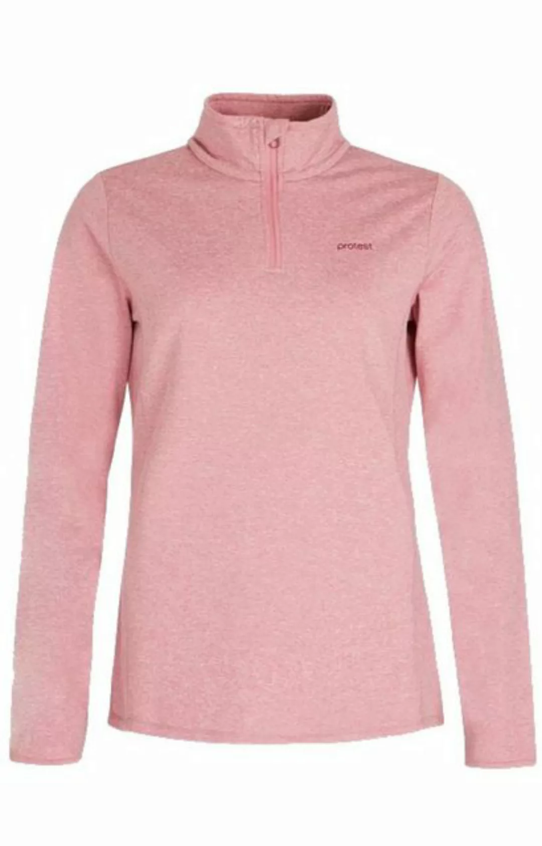 Protest Rollkragenpullover FABRIZM 1/4 zip top günstig online kaufen