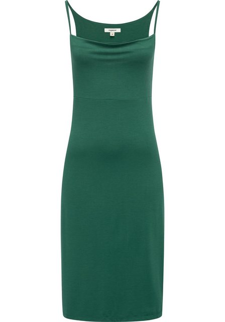 Ragwear Sommerkleid Saturia Knielanges, leichtes Midikleid günstig online kaufen