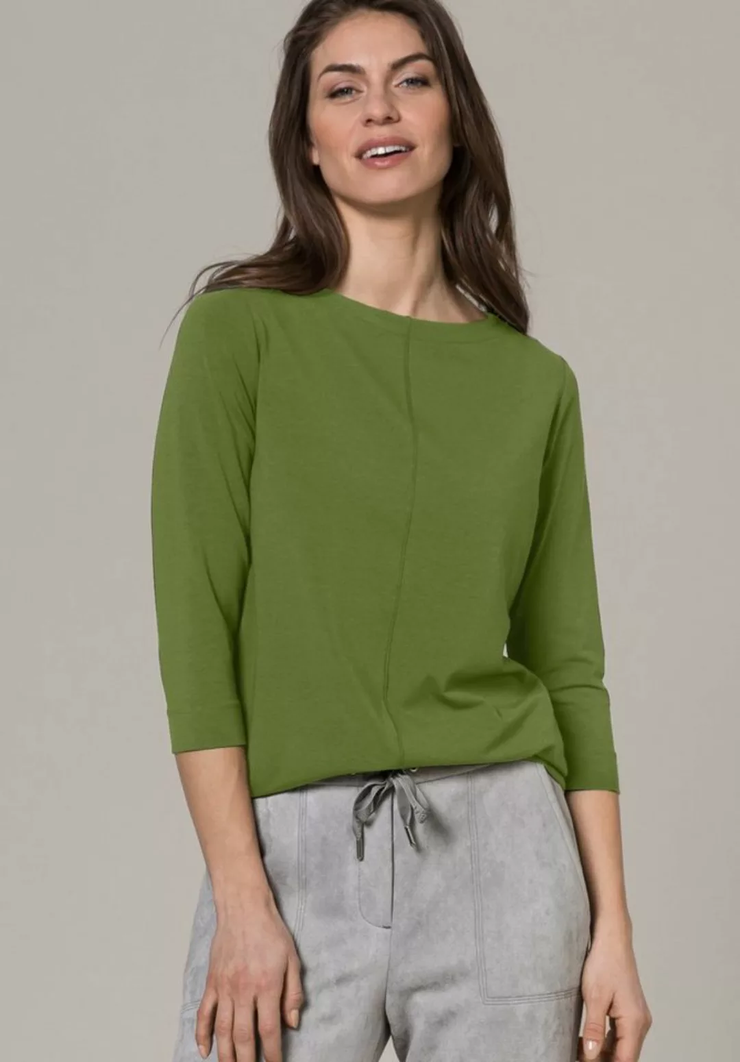 bianca 3/4-Arm-Shirt DIELLA in modernem Look und angesagten Trendfarben günstig online kaufen