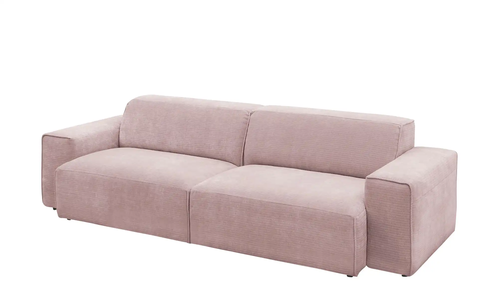 Gray & Jones Einzelsofa im Trendstoff Baltic Breeze ¦ rosa/pink Polstermöbe günstig online kaufen