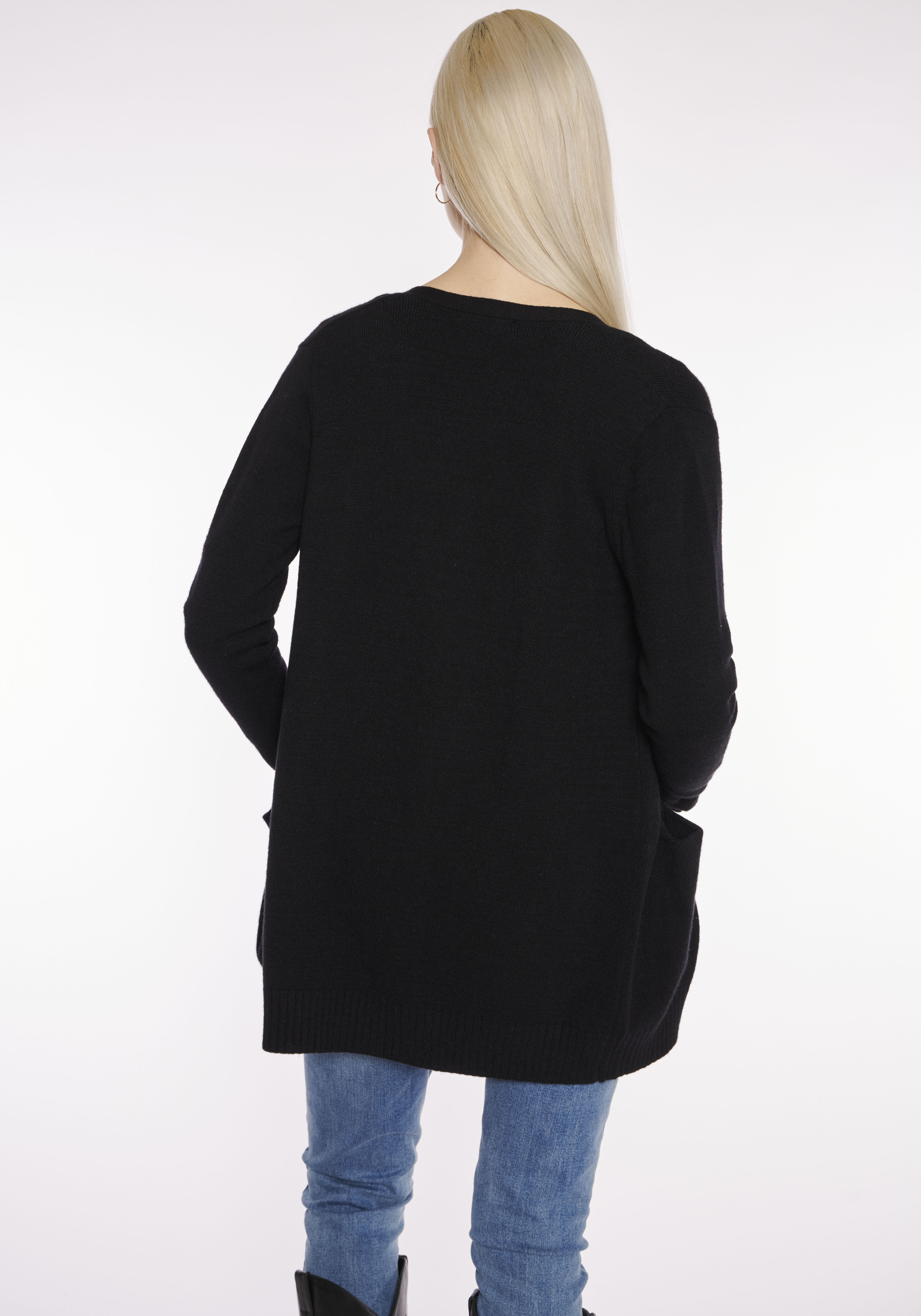 HaILY’S Strickjacke LS V CD St44acy günstig online kaufen