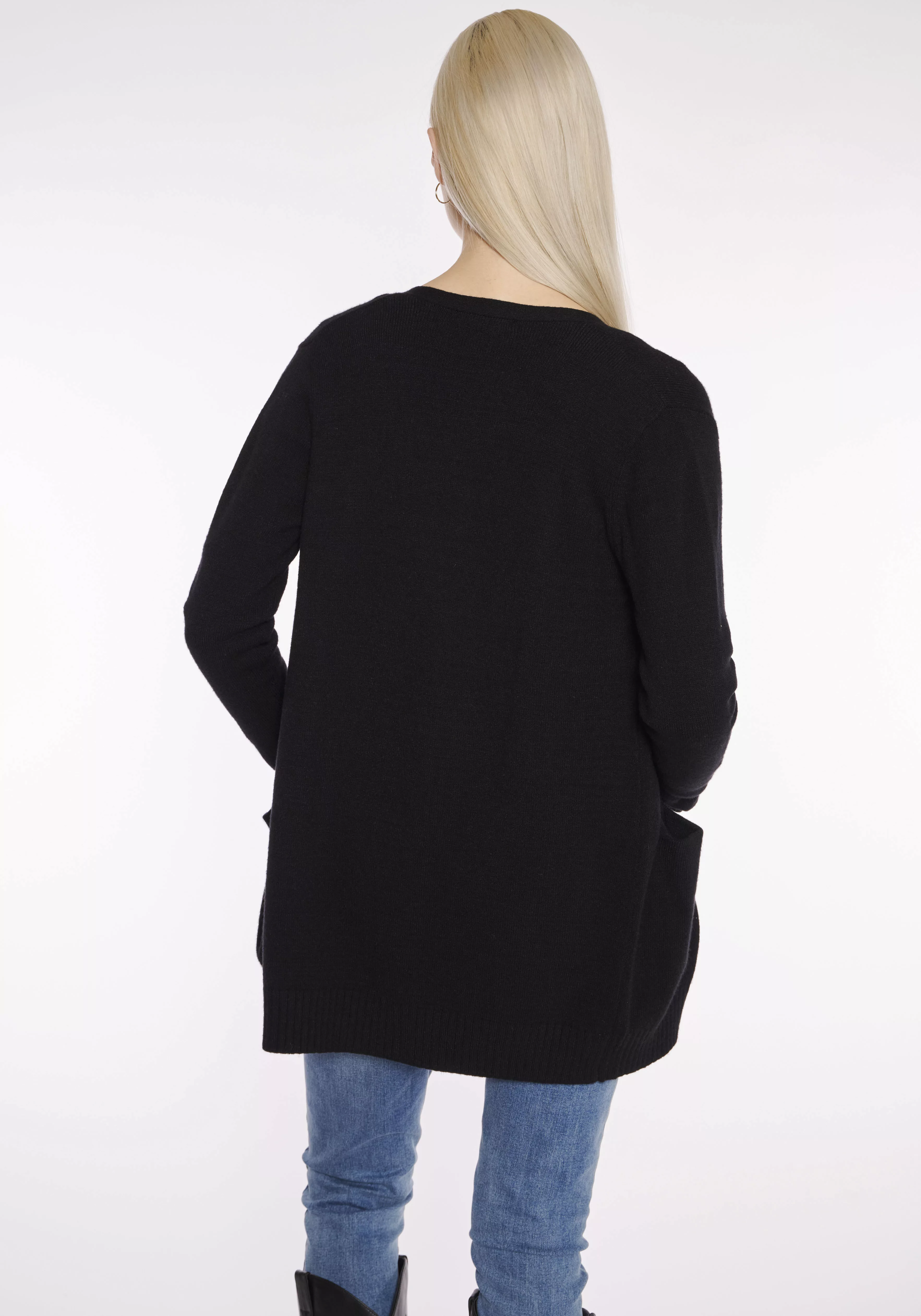 HaILY’S Strickjacke LS V CD St44acy günstig online kaufen