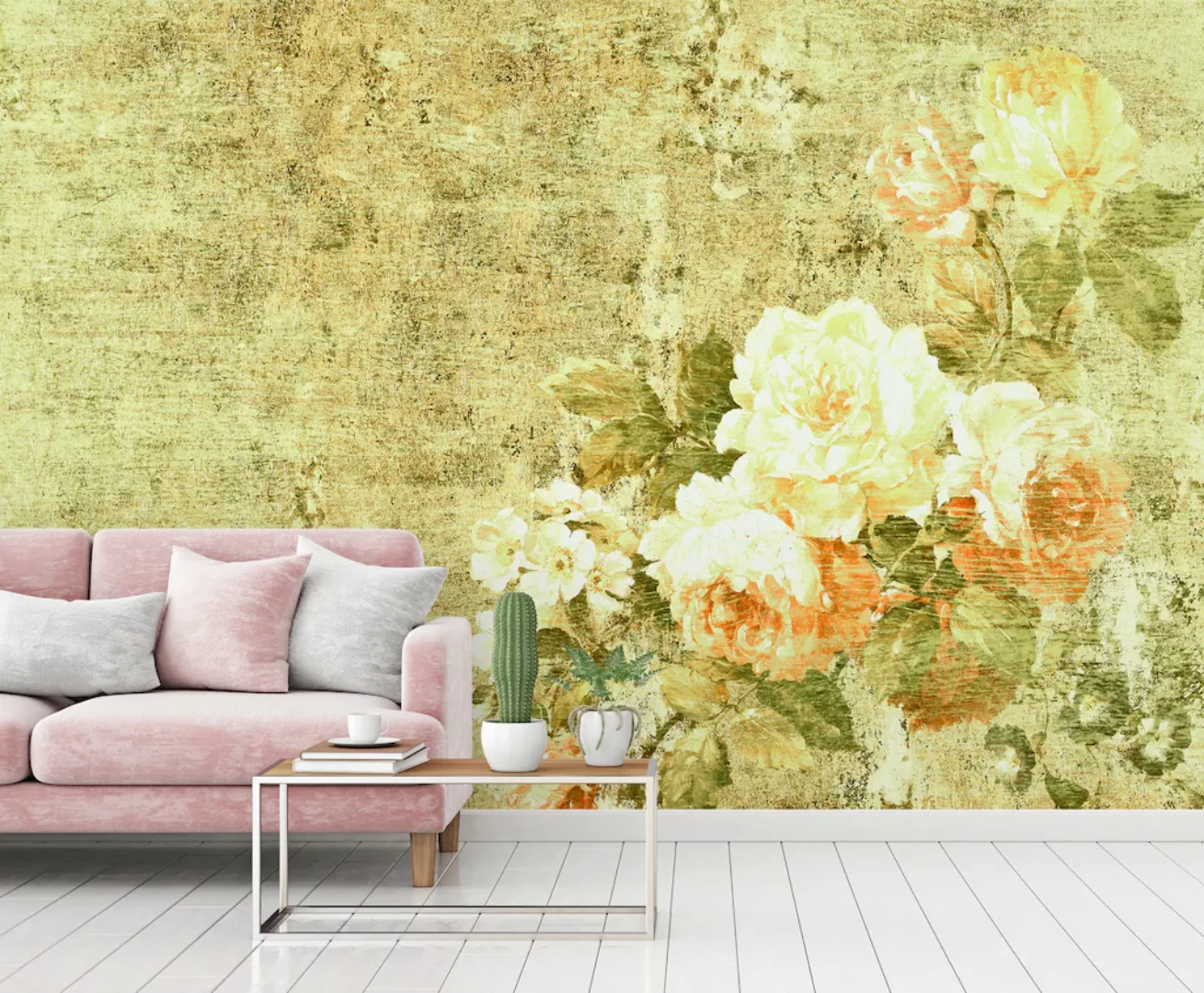 Architects Paper Fototapete »Atelier 47 Bouquet 3«, floral günstig online kaufen