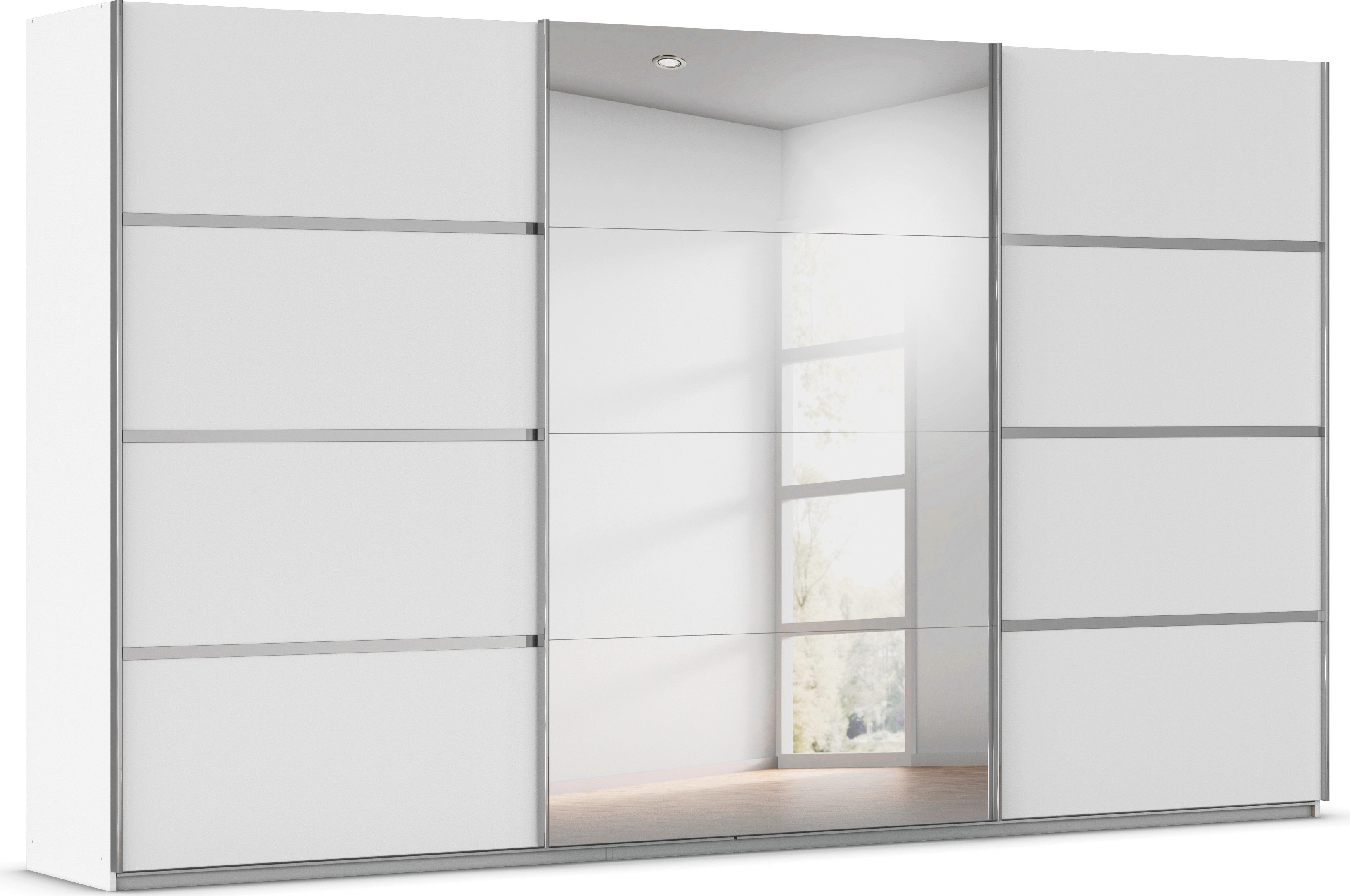 rauch Kleiderschrank "Schwebetürenschrank Garderobe Schrank TOP ANGEBOT Avo günstig online kaufen