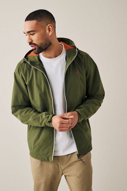 Next Anorak Wasserabweisender Anorak (1-St) günstig online kaufen