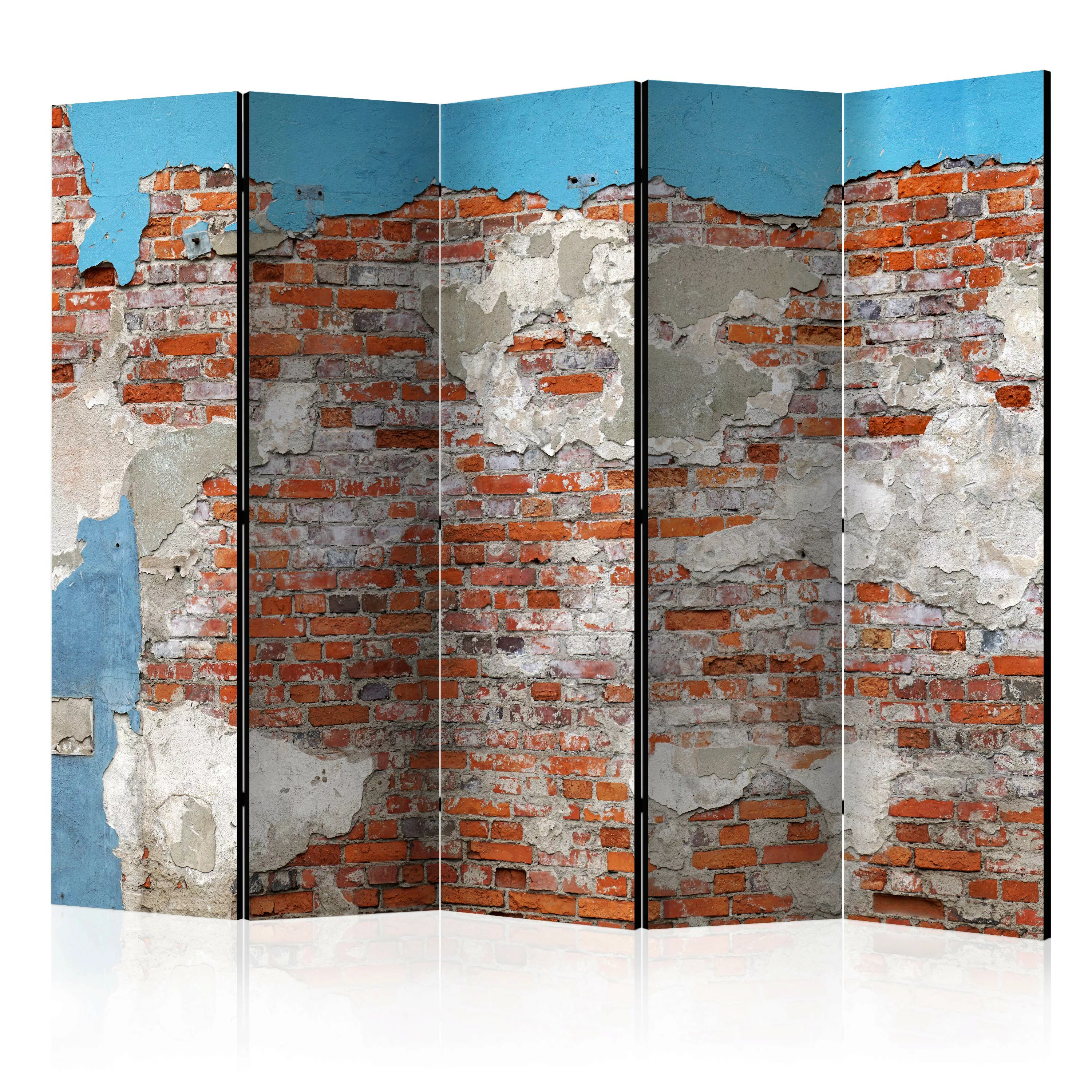 5-teiliges Paravent - Secrets Of The Wall Ii [room Dividers] günstig online kaufen