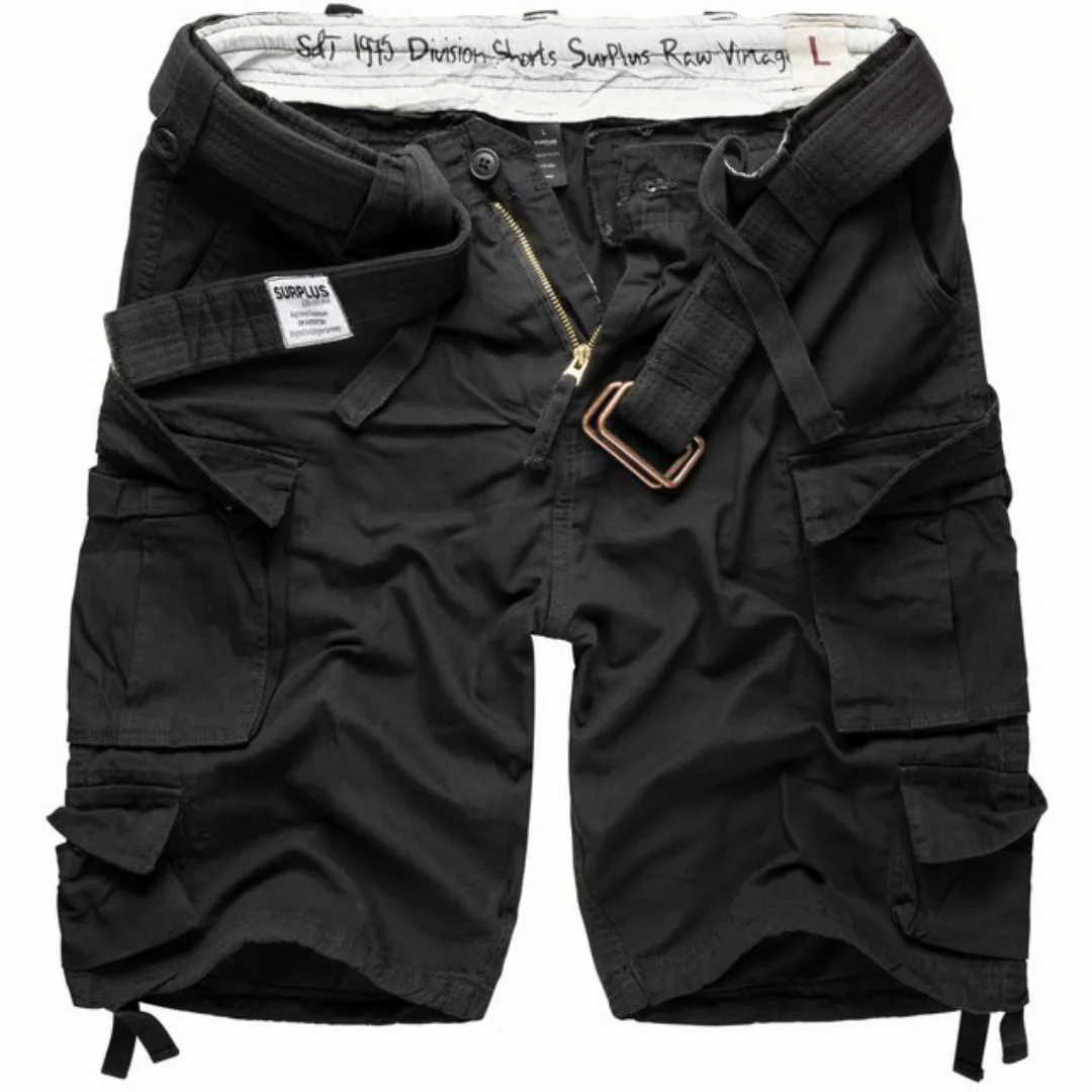 Trooper Cargoshorts DIV Bermuda Baumwolle Sommer Shorts Kurze Hose Army kni günstig online kaufen