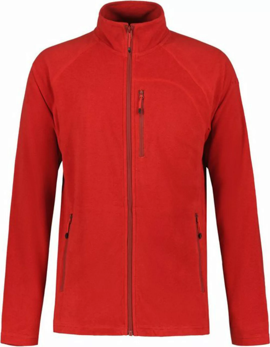 Icepeak Fleecejacke ICEPEAK BOONVILLE MOOSBEERE günstig online kaufen