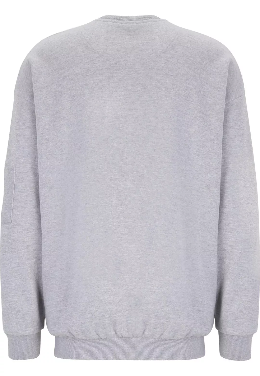 DEF Rundhalspullover "DEF Herren Crewneck Joe", (1 tlg.) günstig online kaufen