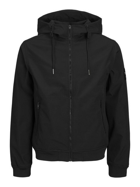 Jack & Jones Anorak JJEBASIC SOFTSHELL HOOD NOOS PLS günstig online kaufen