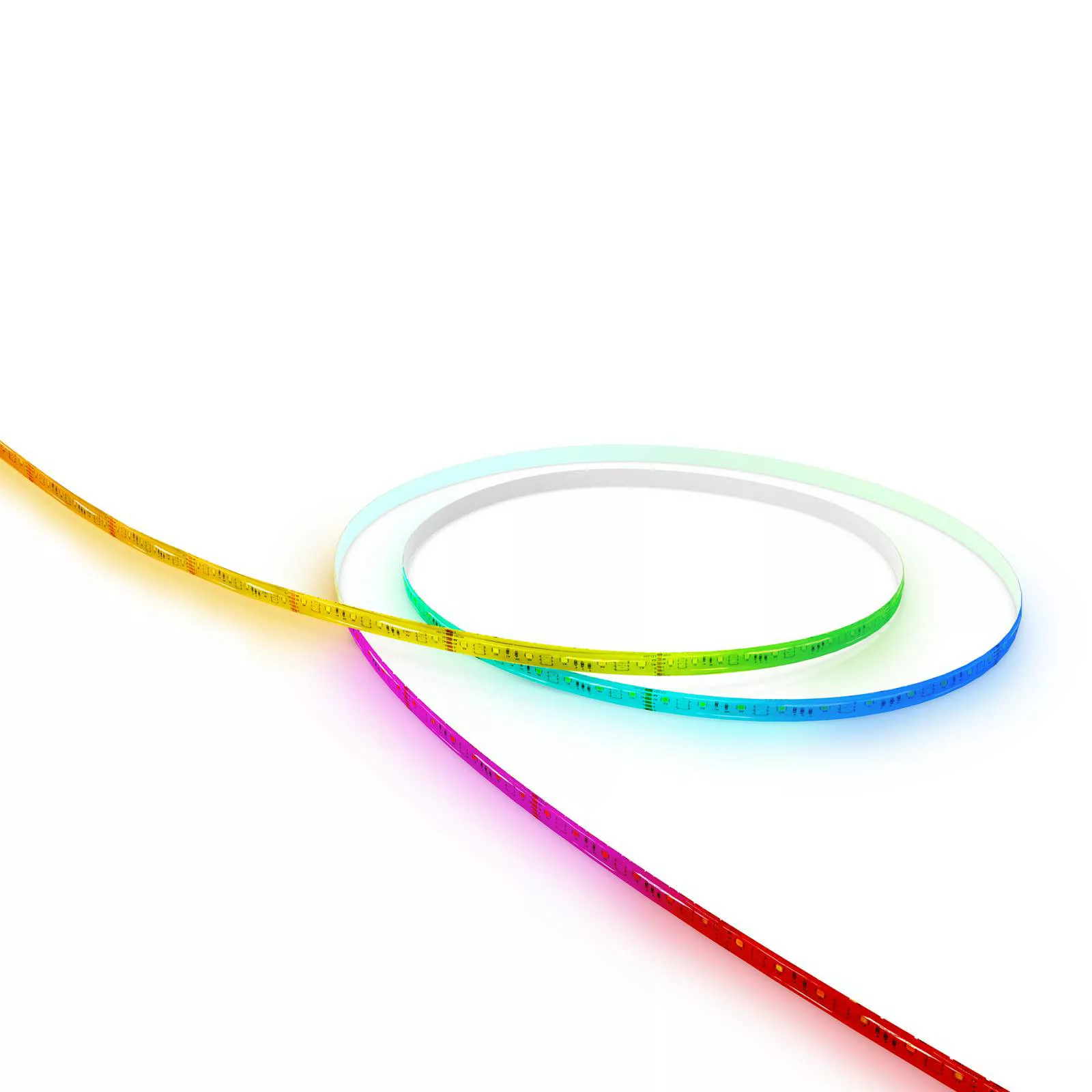 LED-Strip WLAN-Lichtband, dimmbar, RGBW, 5m günstig online kaufen
