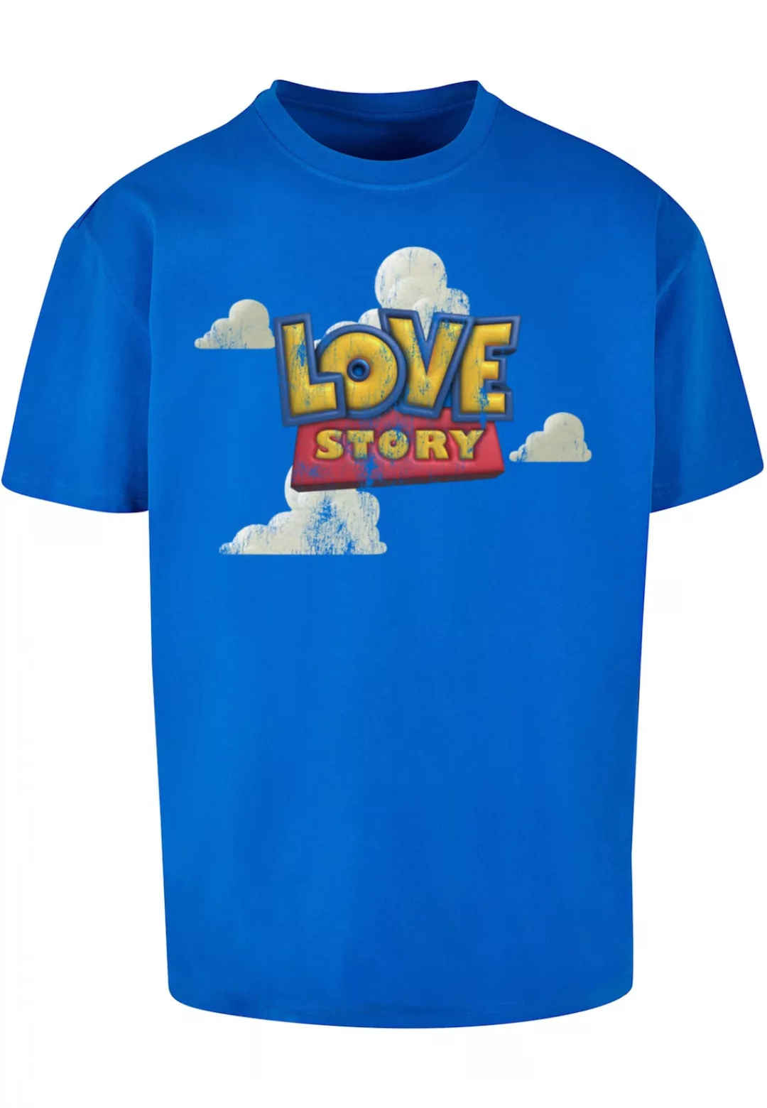 Upscale by Mister Tee T-Shirt "Upscale by Mister Tee Herren Love Story Heav günstig online kaufen