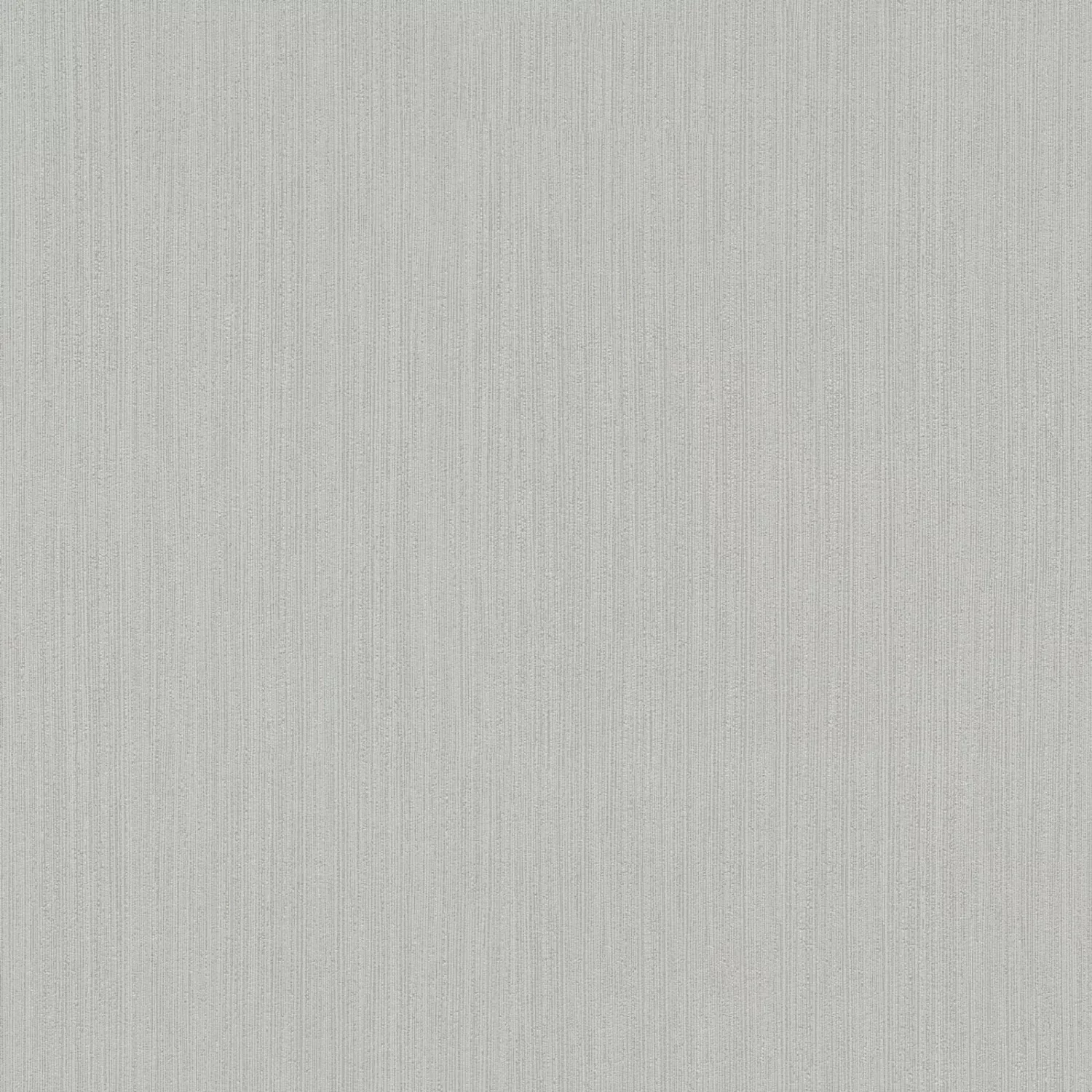Bricoflor Graue Vliestapete Einfarbig Uni Tapete in Silber Grau Dezent mit günstig online kaufen