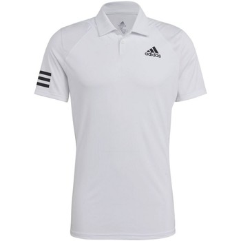 adidas  T-Shirts & Poloshirts Sport CLUB 3STR POLO,WHITE/BLACK BLACK 107088 günstig online kaufen