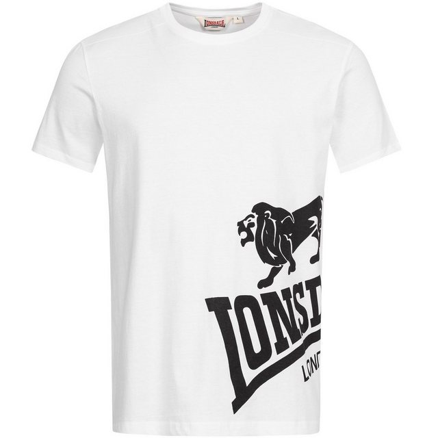 Lonsdale T-Shirt Lonsdale Herren T-Shirt Dereham günstig online kaufen