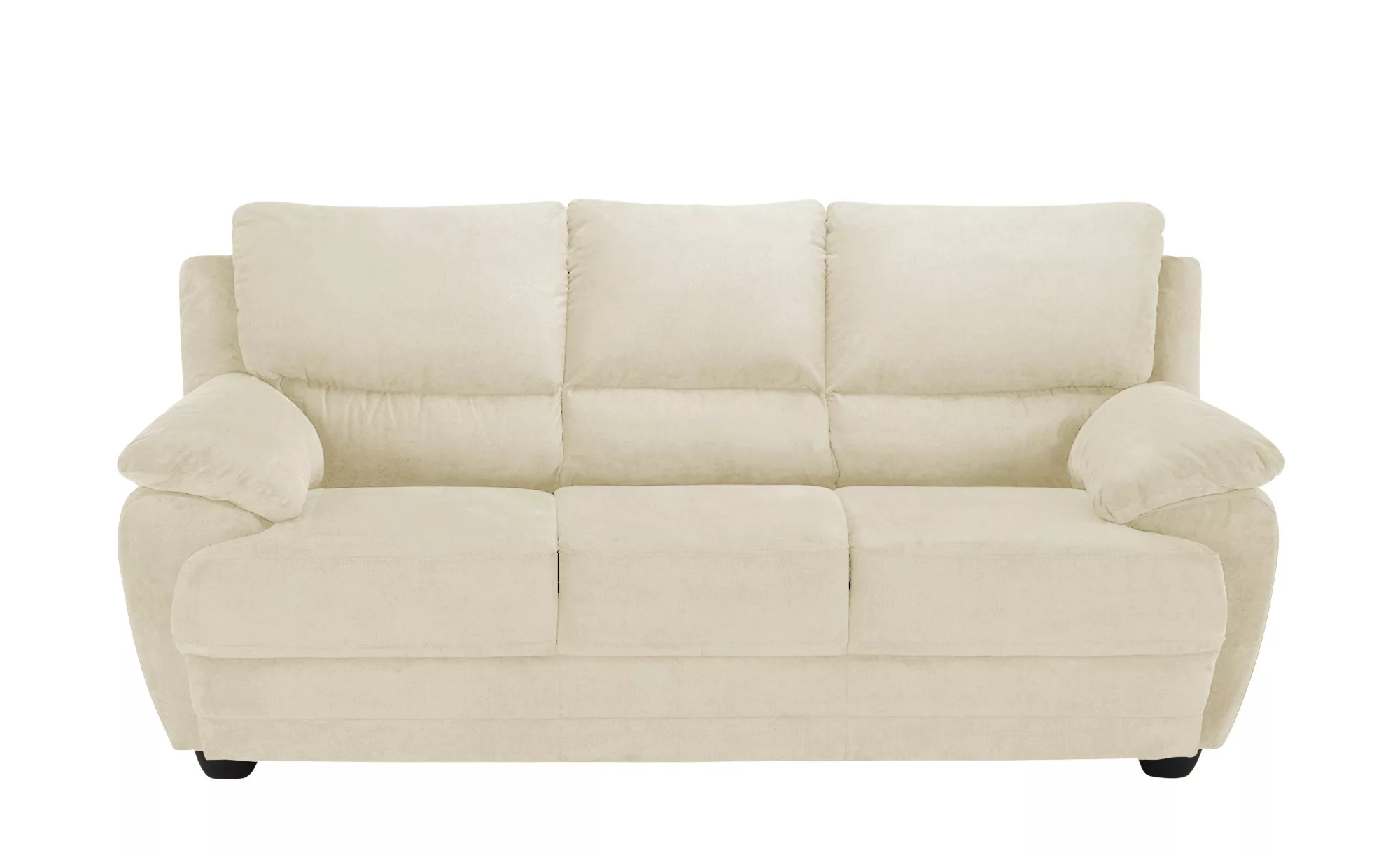 uno Sofa 3-sitzig  Nebolo ¦ beige ¦ Maße (cm): B: 209 H: 97 T: 100 Polsterm günstig online kaufen