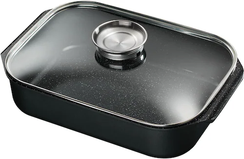 KING Bräter, Aluminiumguss, (1 tlg.) günstig online kaufen