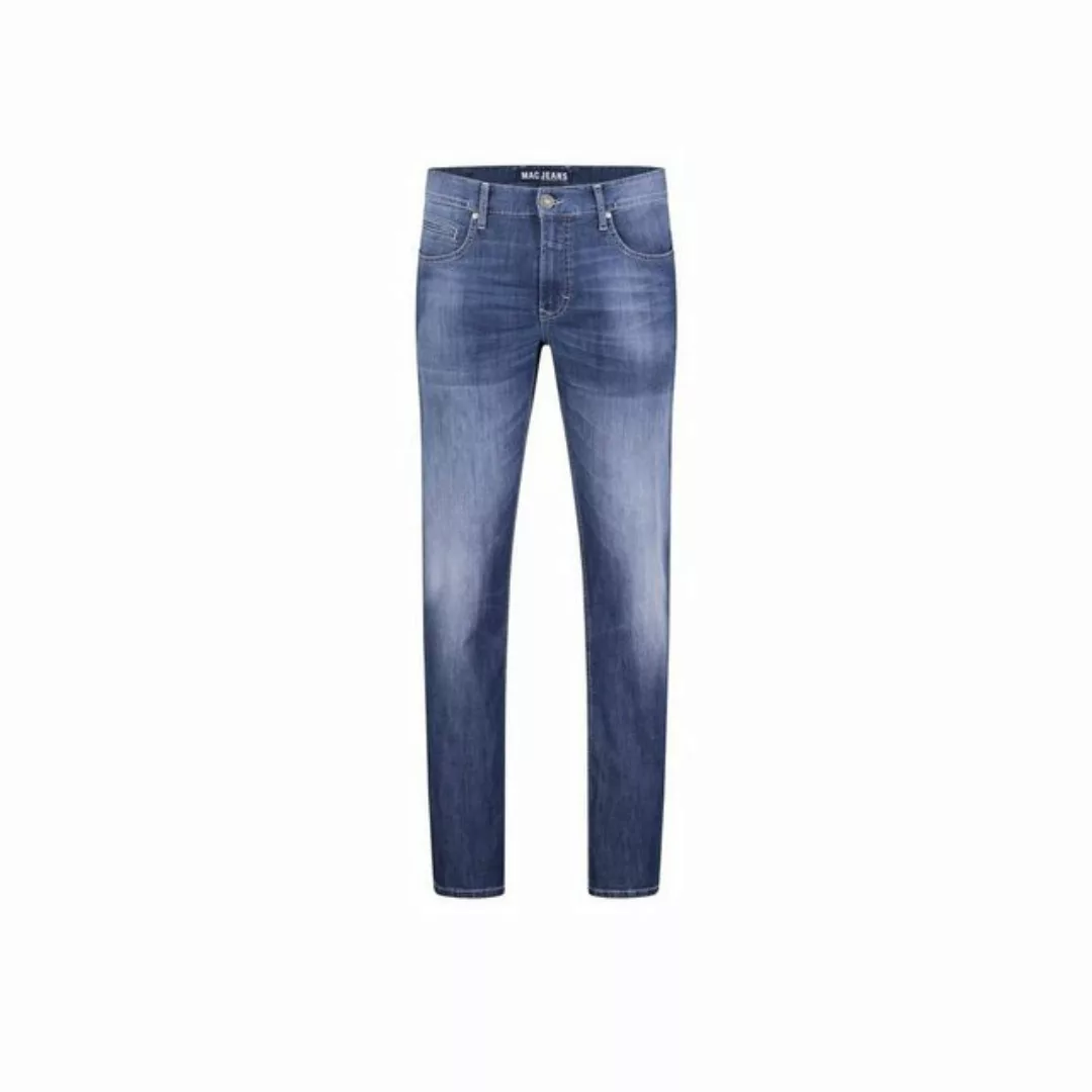 MAC Straight-Jeans uni regular fit (1-tlg) günstig online kaufen