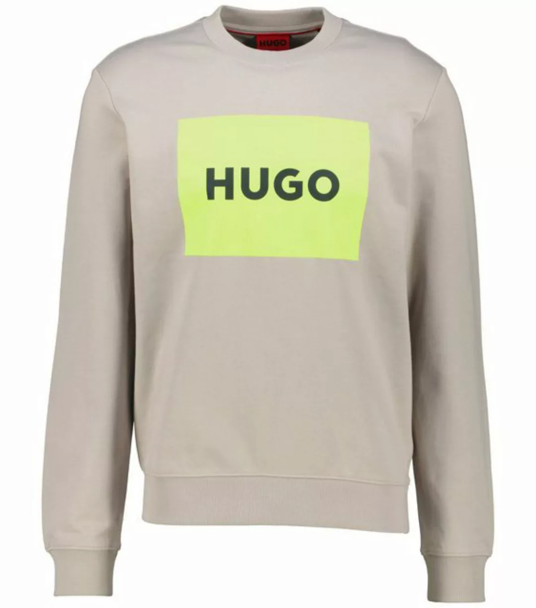 HUGO Sweatshirt Herren Sweatshirt DURAGOL222 (1-tlg) günstig online kaufen