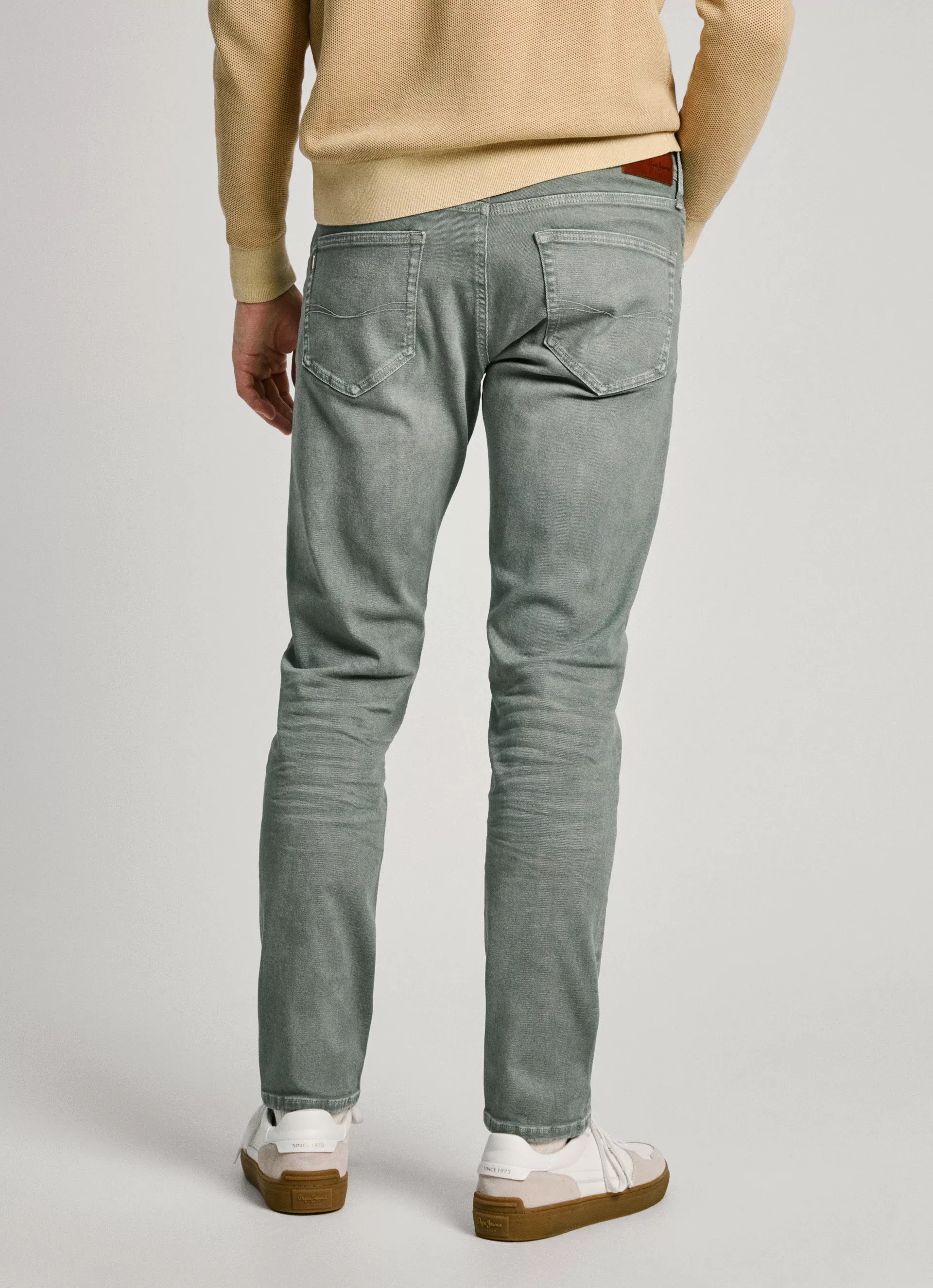 Pepe Jeans Tapered-fit-Jeans "TAPERED JEANS" günstig online kaufen