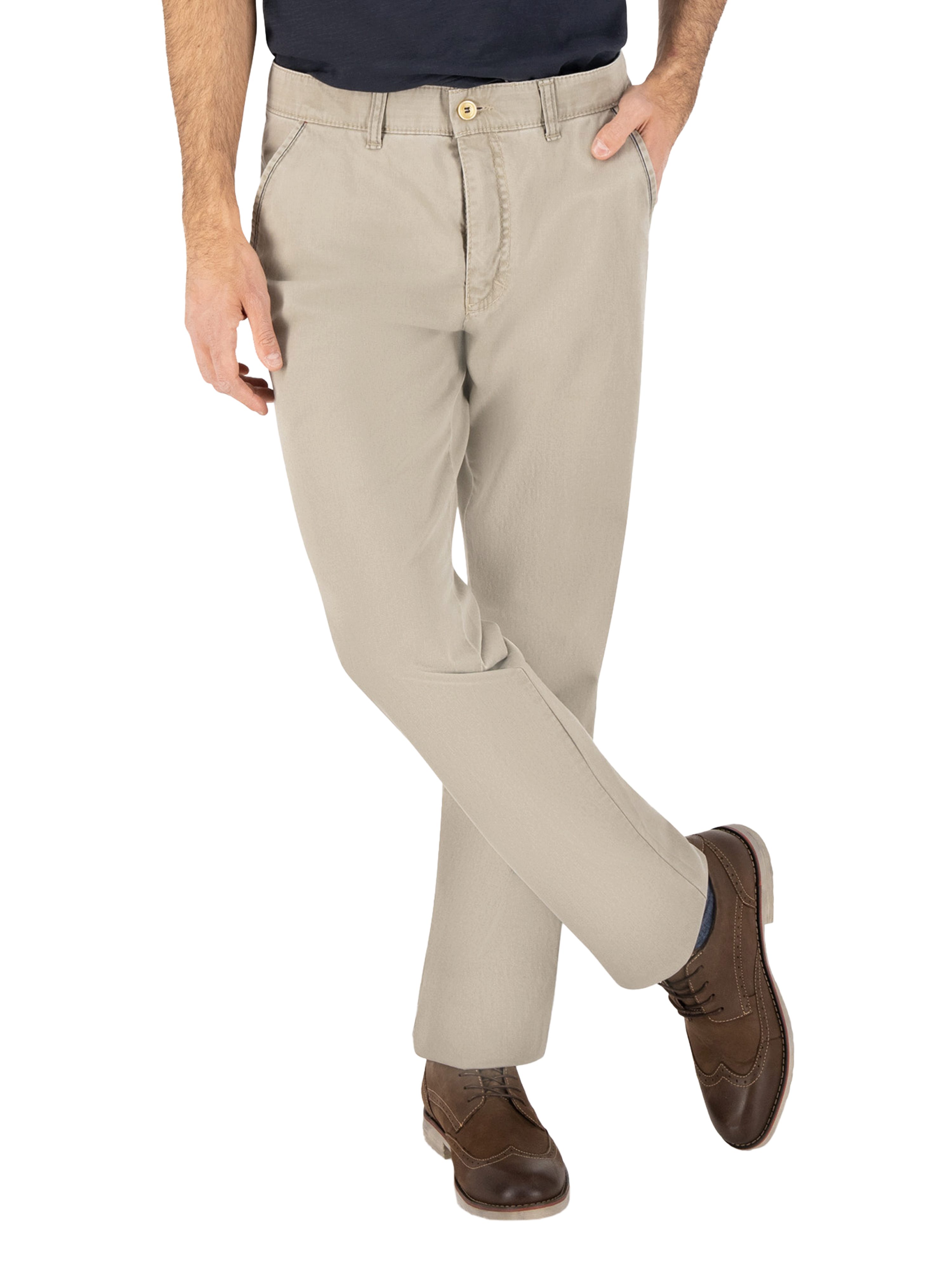 Club of Comfort Chinohose Garvey günstig online kaufen