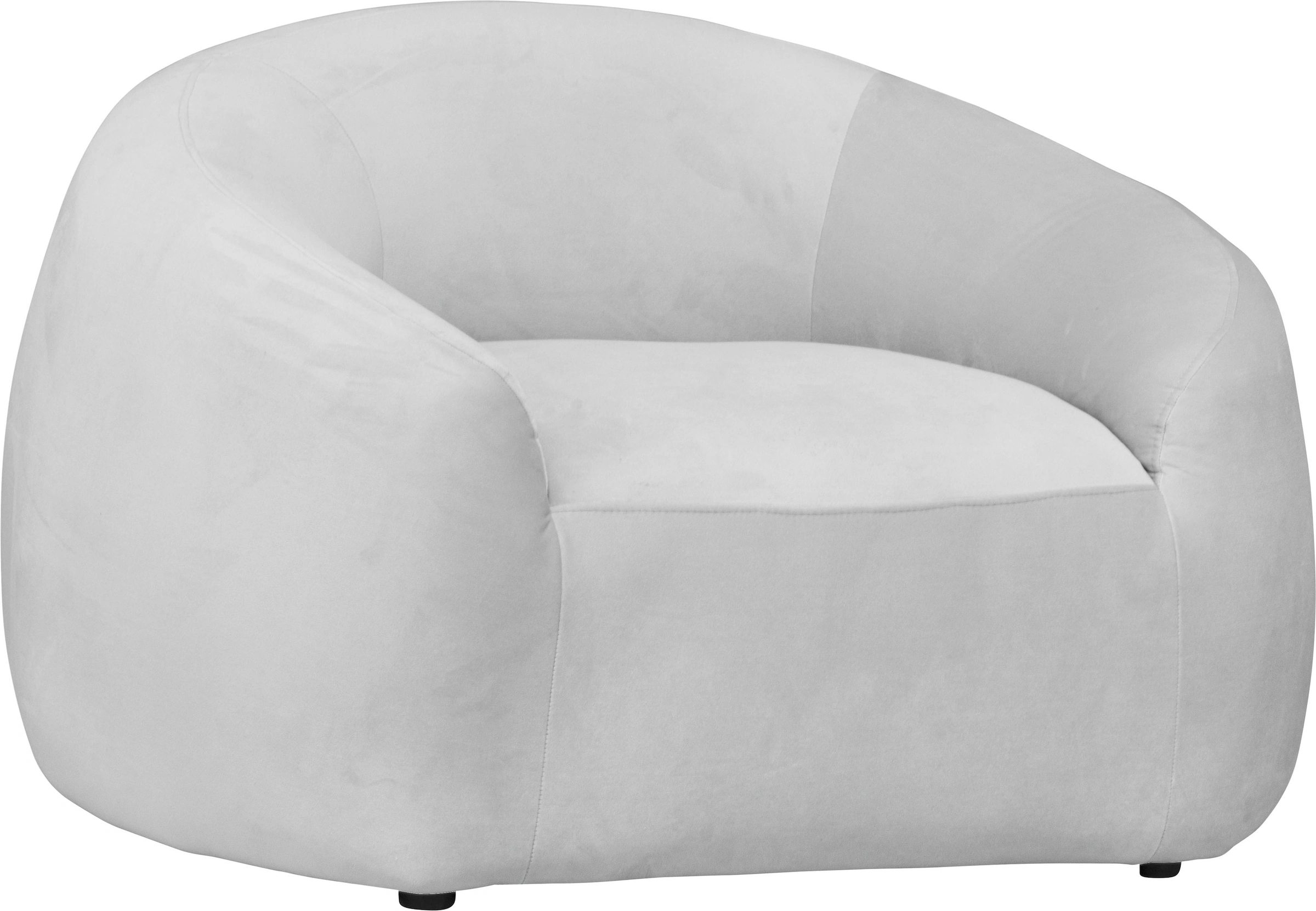 LeGer Home by Lena Gercke Sessel "YANI Relaxsessel, Loungesessel, Maße B/T/ günstig online kaufen