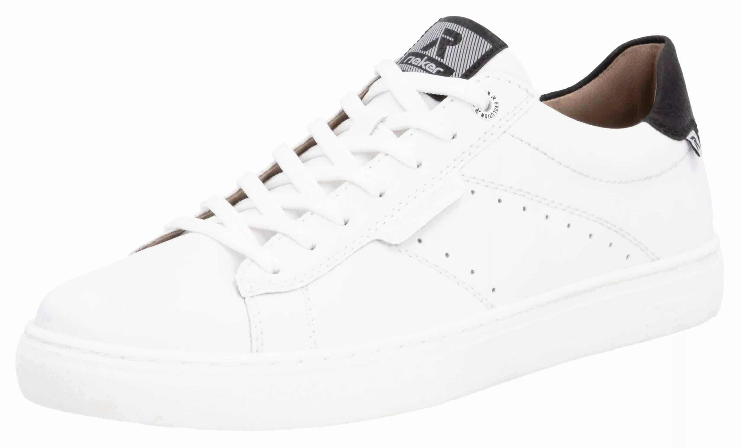 RIEKER Sport Slip-On Sneaker Freizeitsneaker, Halbschuh, günstig online kaufen