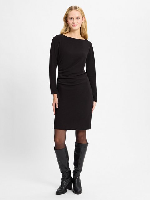 Zero Sweatkleid "zero Sweatkleid mit Raffungen", drapiert /gerafft günstig online kaufen