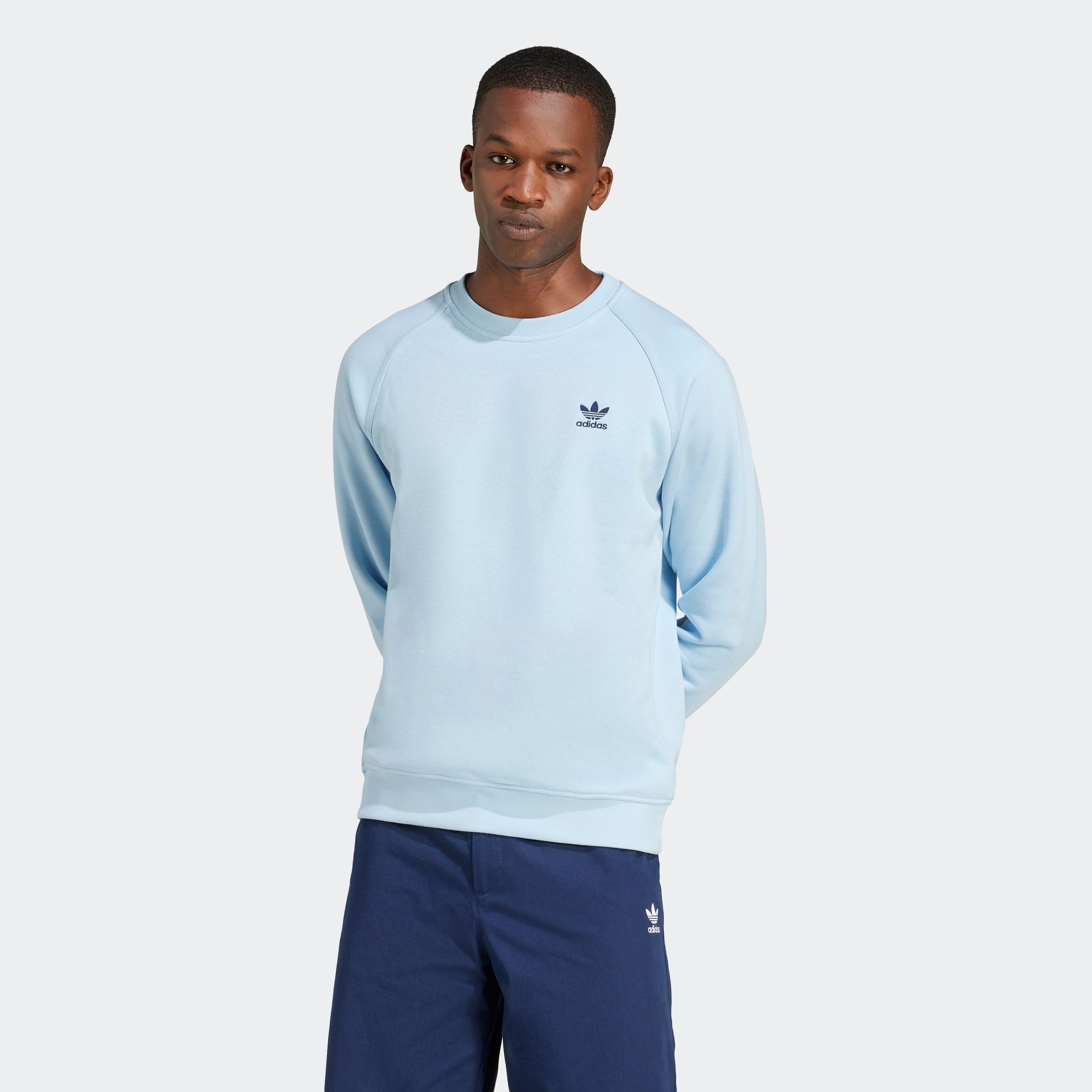 adidas Originals Sweatshirt ESS CREW Essentials günstig online kaufen