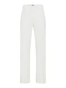 Wide Fit-Hose Raphaela by Brax weiss günstig online kaufen