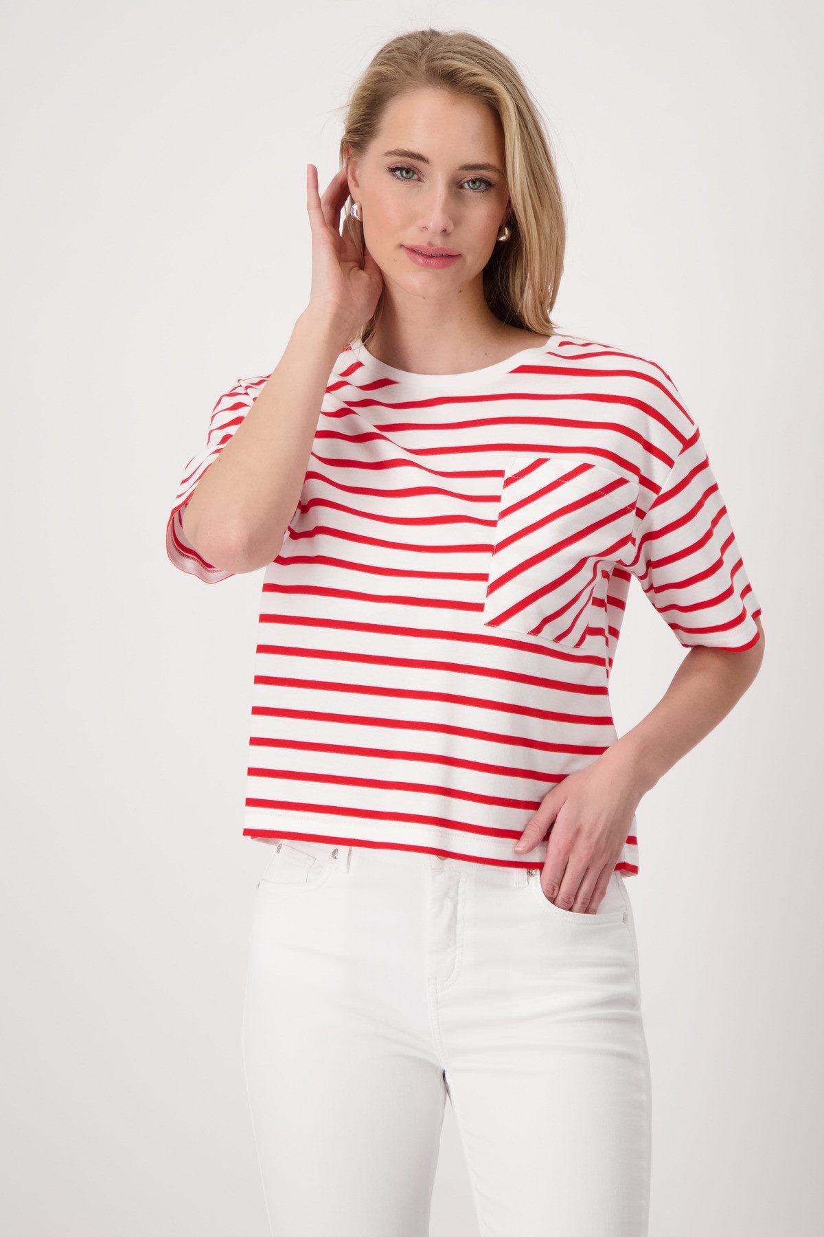 Monari T-Shirt T-Shirt günstig online kaufen