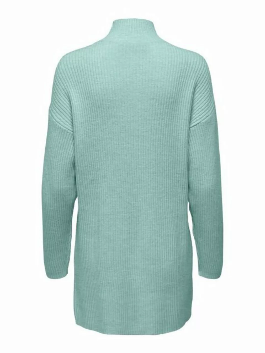 ONLY Strickpullover "ONLKATIA LS LONG SLIT HIGHNECK KNT" günstig online kaufen